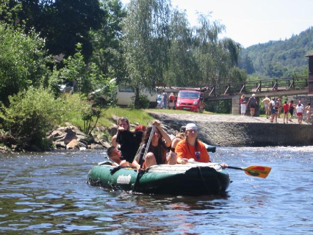 Záchranáři, Vltava 2007 > obr (35)